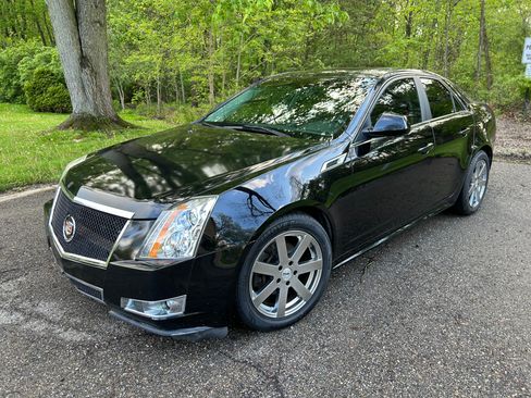 Used 2011 Cadillac CTS Premium AWD/4WD image 1
