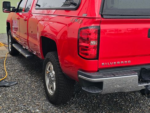 Used 2018 Chevrolet Silverado 2500 LT image 8