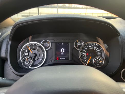 Used 2021 RAM 2500 Tradesman image 18