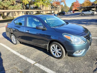 Used 2016 Nissan Versa SL