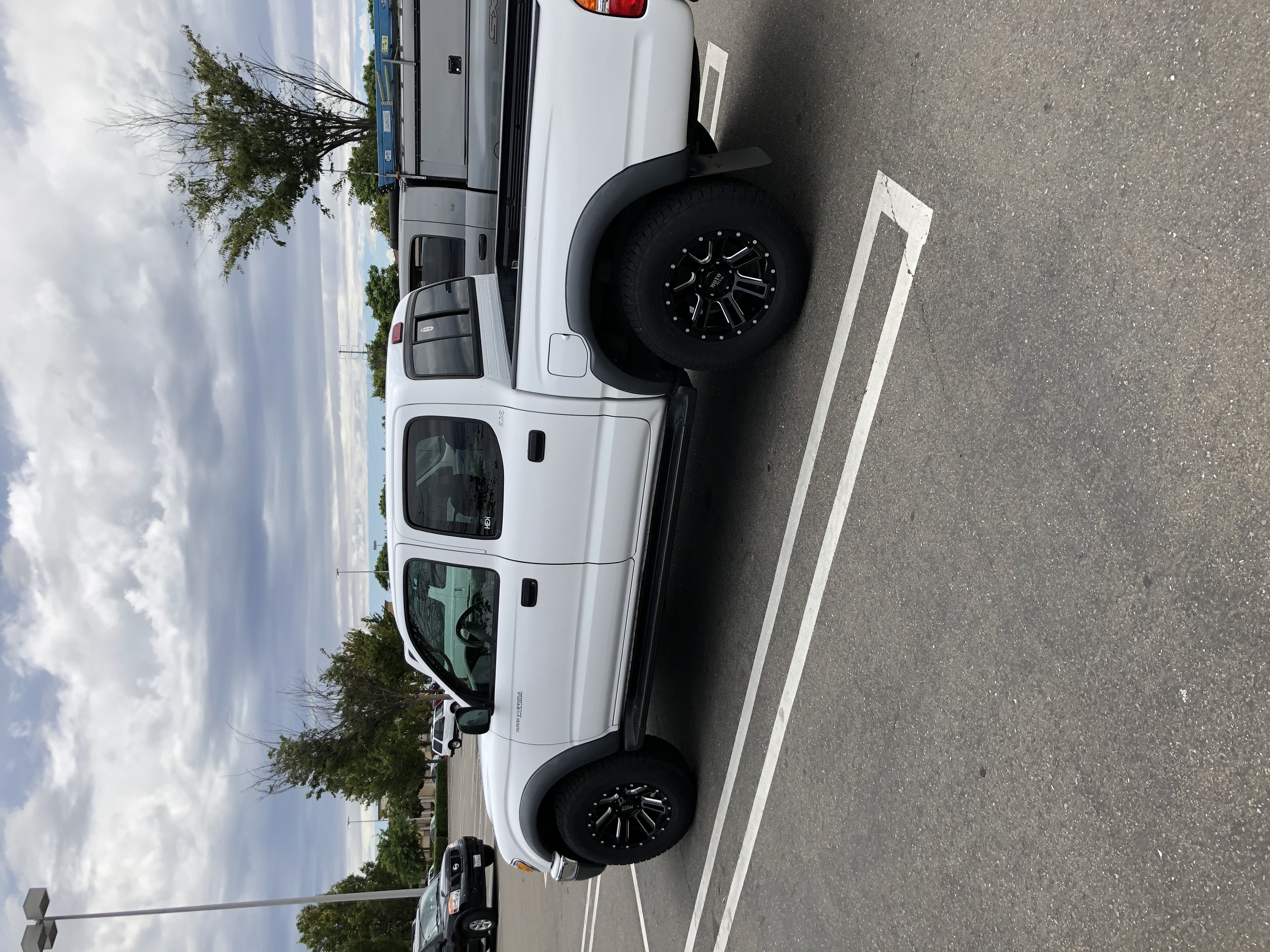 Used 2004 Toyota Tacoma PreRunner w/ Convenience Pkg RWD image 6