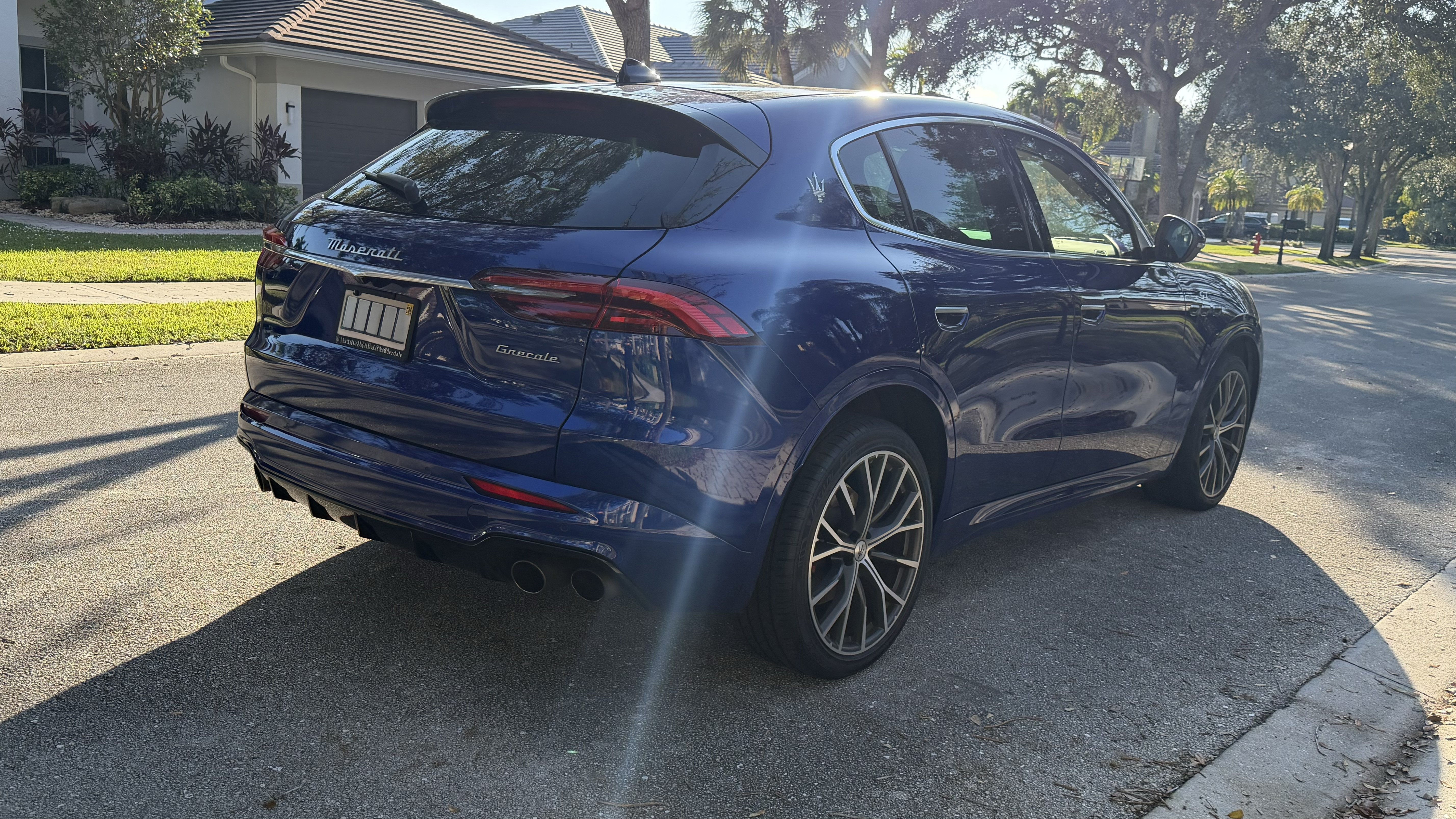 Used 2023 Maserati Grecale GT AWD/4WD image 5