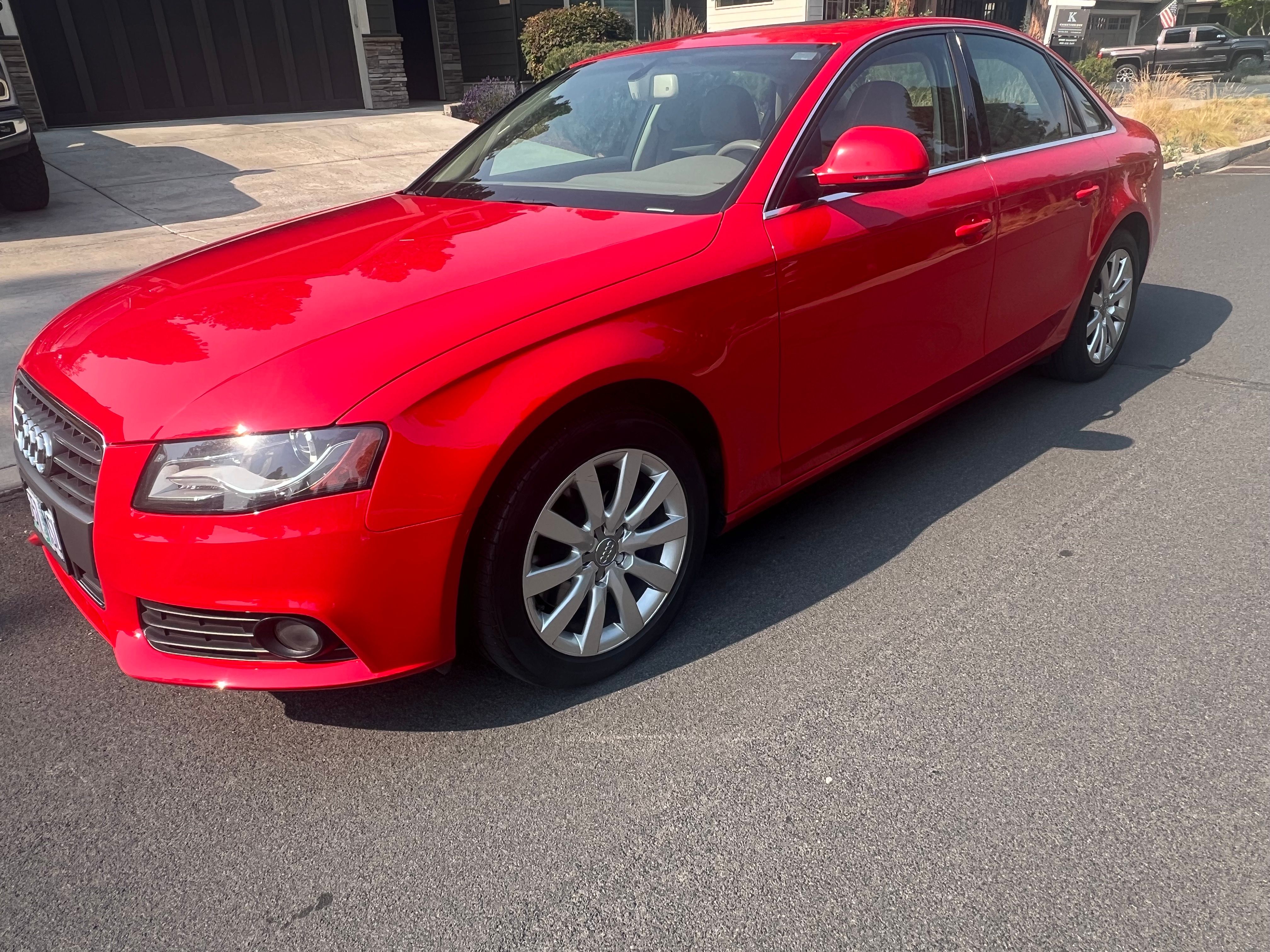 Used 2009 Audi A4 2.0T Premium Plus AWD/4WD image 2