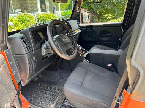 Used 2006 Jeep Wrangler SE image 6
