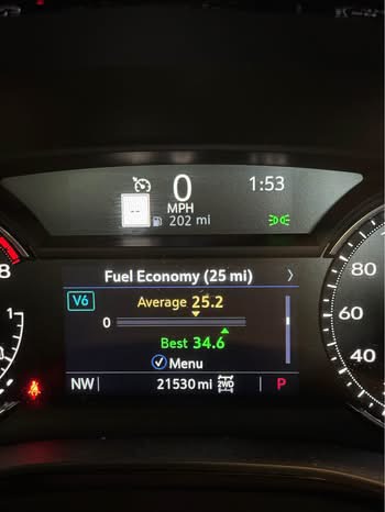 Used 2021 Cadillac XT5 Sportv AWD/4WD image 4