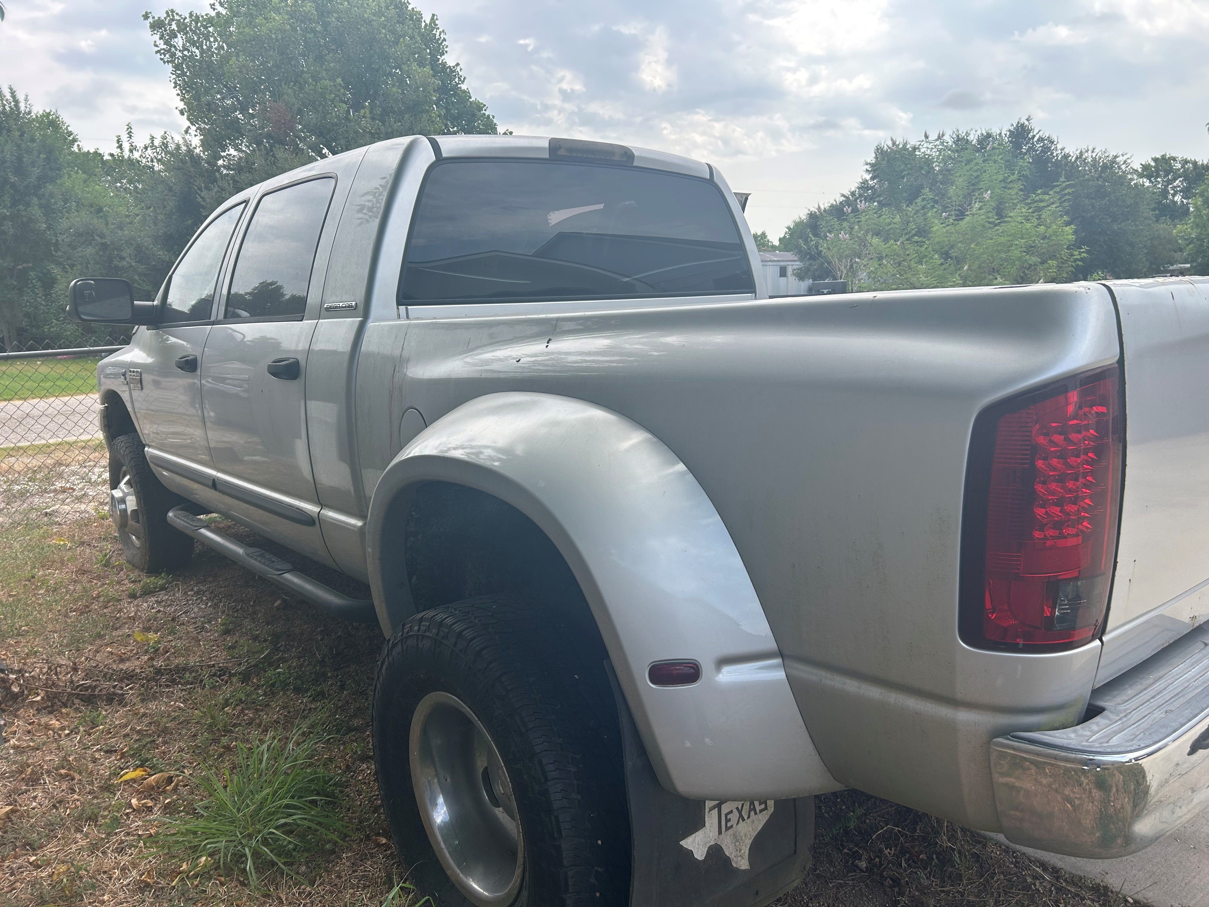 Used 2007 Dodge Ram 3500 Truck SLT AWD/4WD image 15