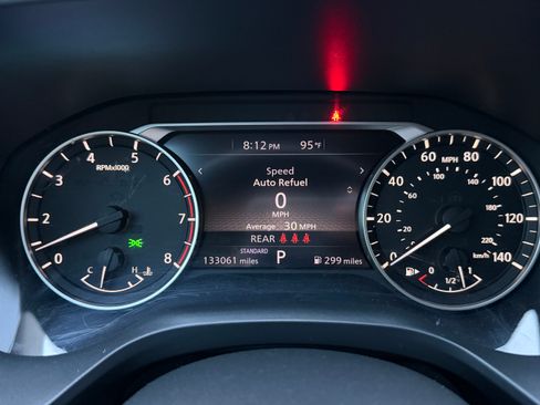 Used 2021 Nissan Rogue S FWD image 15