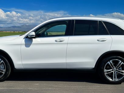 Used 2016 Mercedes-Benz GLC 300 300 Sport Utility 4D