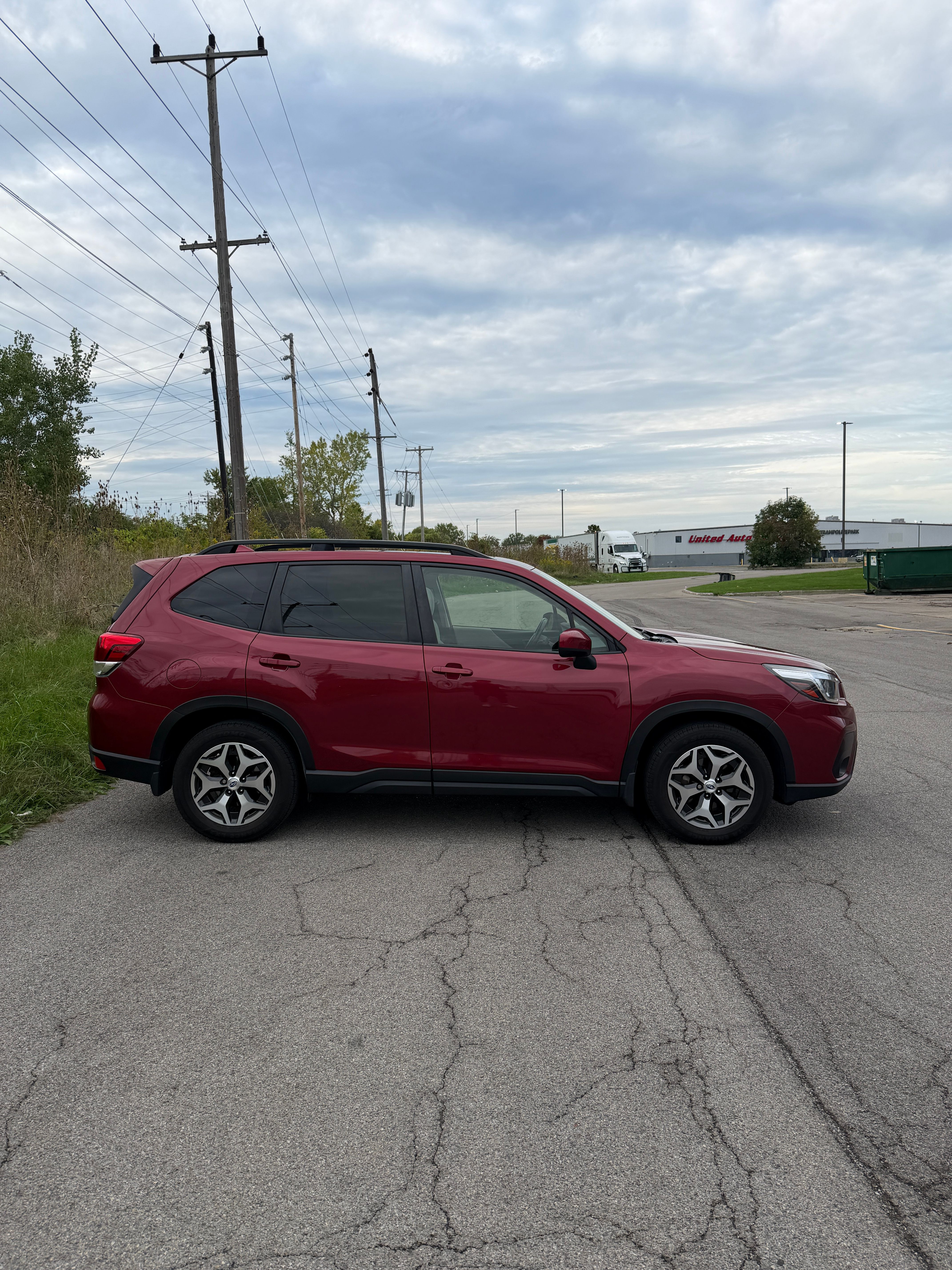 Used 2019 Subaru Forester Premium AWD/4WD image 10