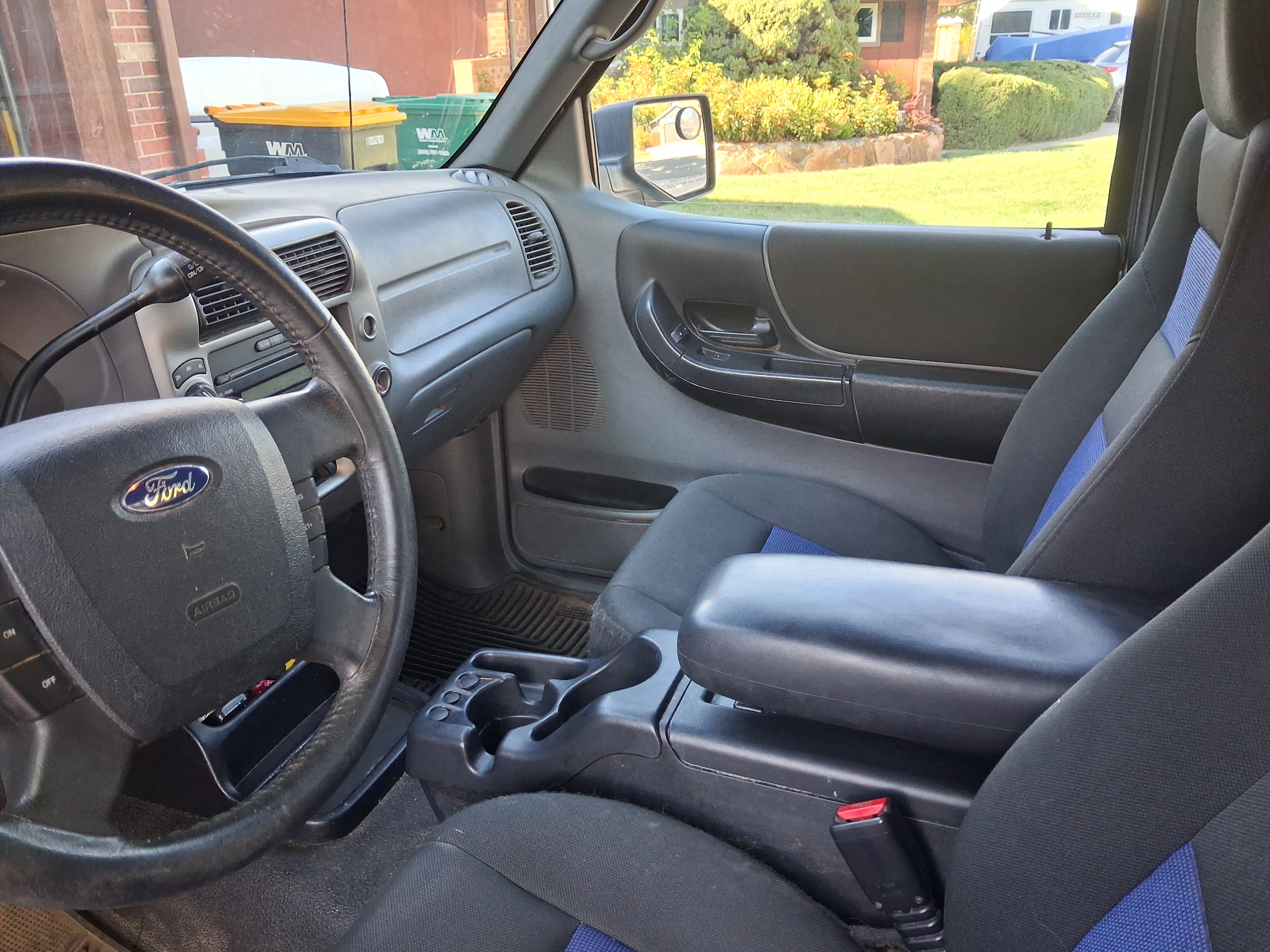 Used 2008 Ford Ranger FX4 AWD/4WD image 12