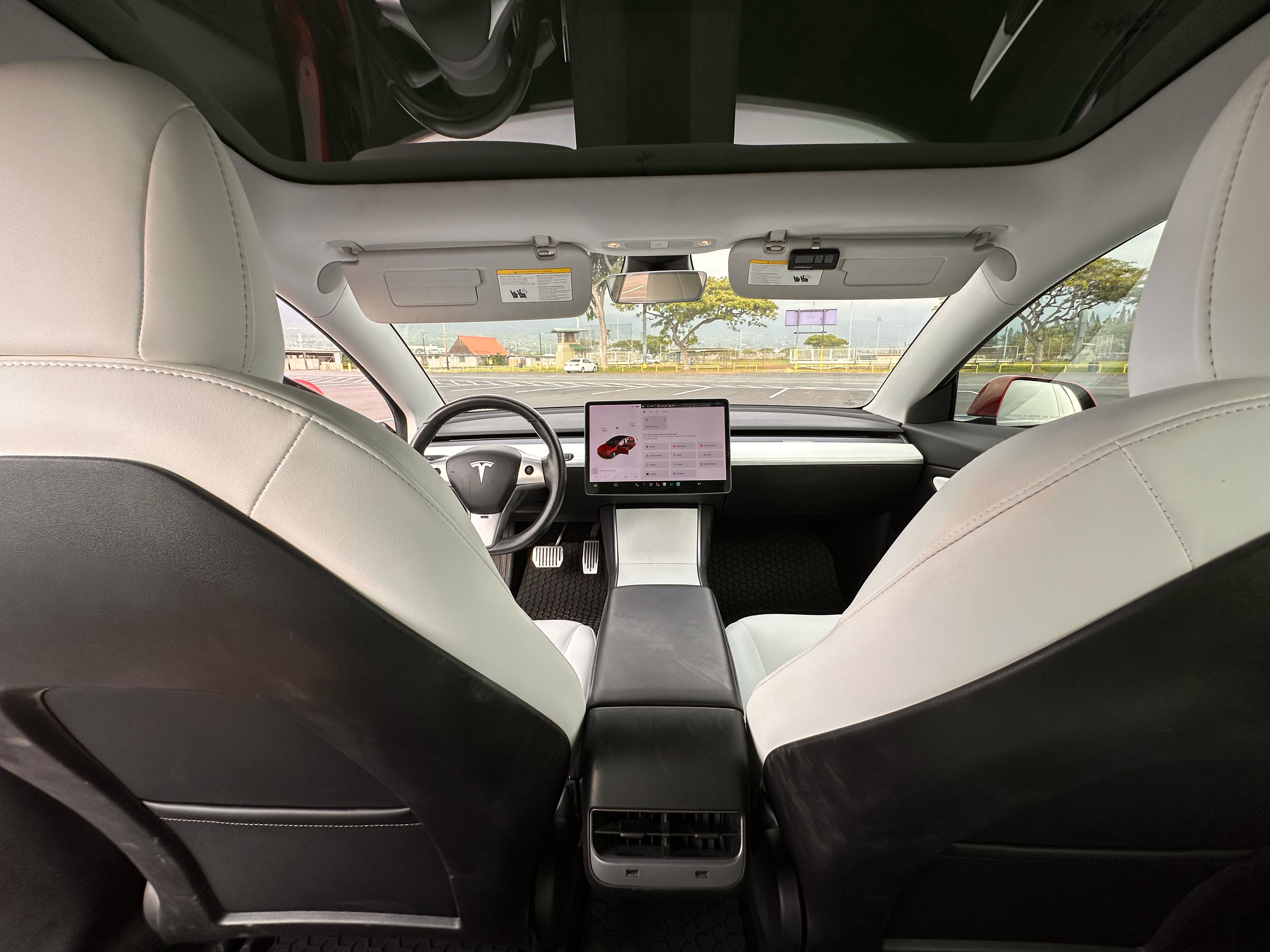 Used 2018 Tesla Model 3 Performance AWD/4WD image 18