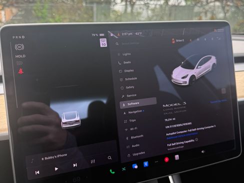 Used 2020 Tesla Model 3 Long Range image 11