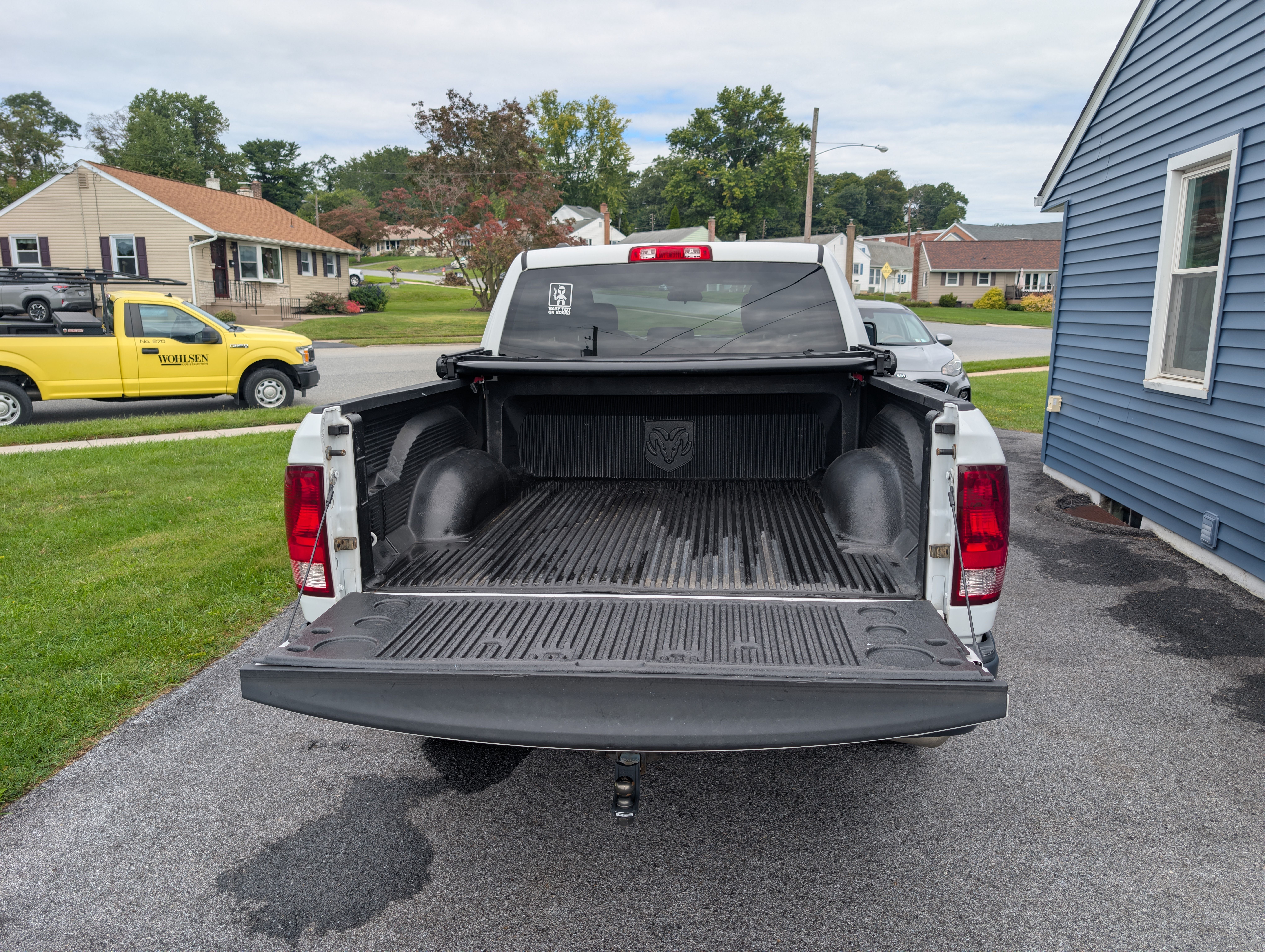 Used 2014 RAM 1500 ST AWD/4WD image 8