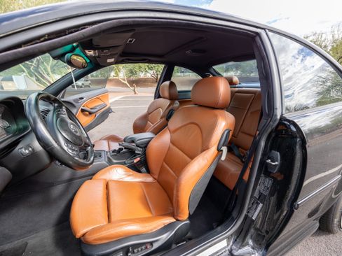 Used 2002 BMW M3 Coupe 2D image 16