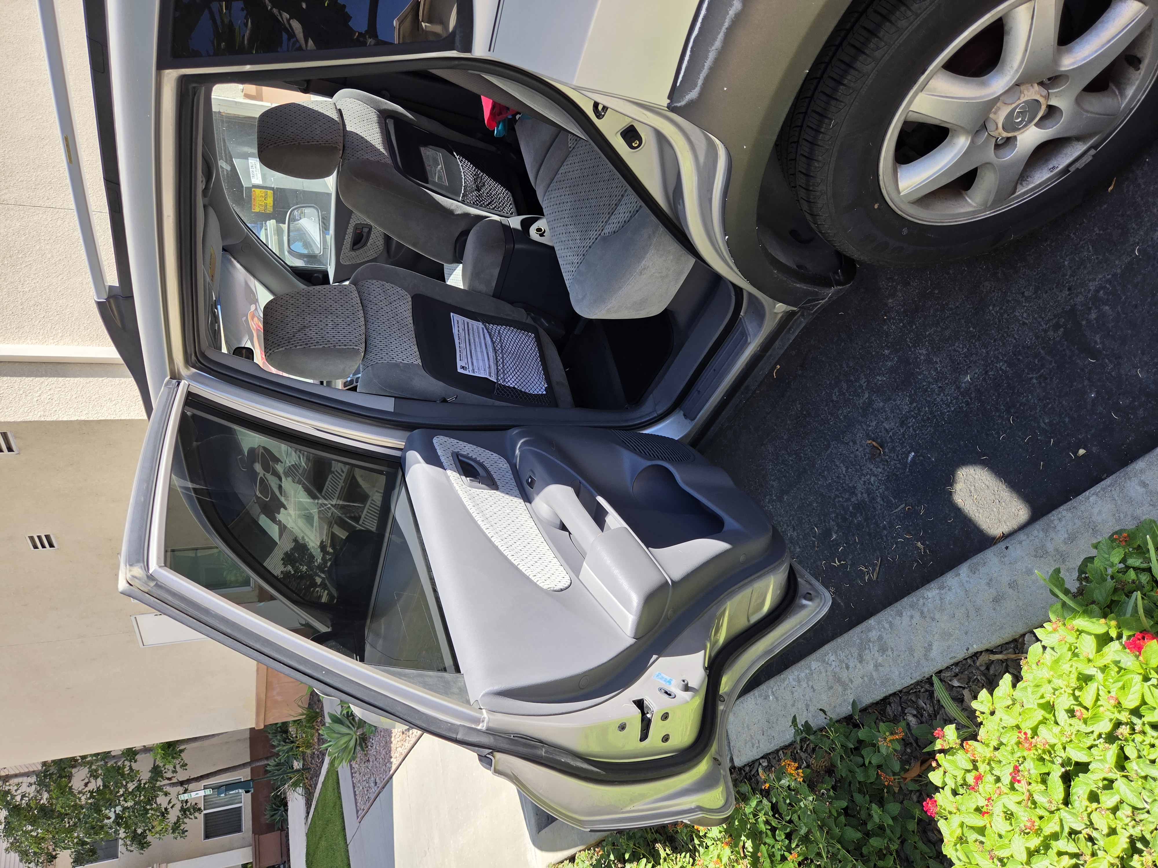 Used 2005 Hyundai Tucson GLS FWD image 8