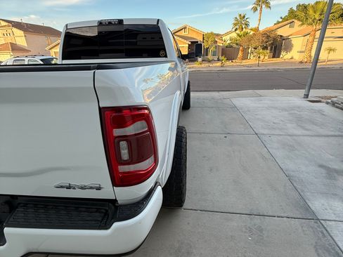 Used 2021 RAM 2500 Laramie image 6