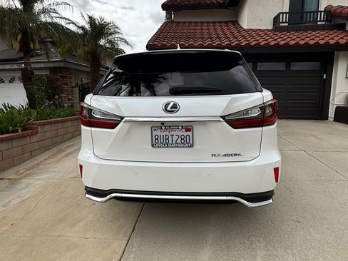 Used 2021 Lexus RX 450hL AWD w/ Premium Package image 9