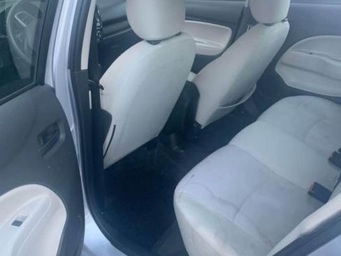 Used 2020 Mitsubishi Mirage G4 ES image 10