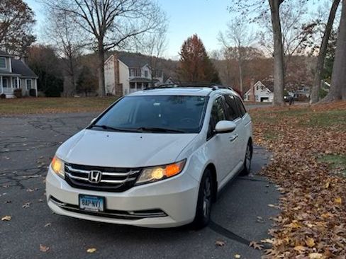 Used 2015 Honda Odyssey EX-L image 6