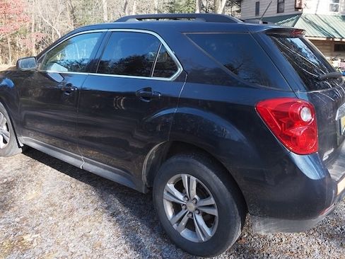 Used 2015 Chevrolet Equinox LT w/ Power Convenience Package image 2