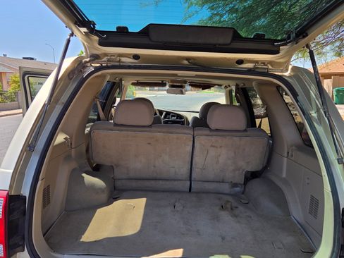 Used 2002 Nissan Pathfinder 4WD image 16