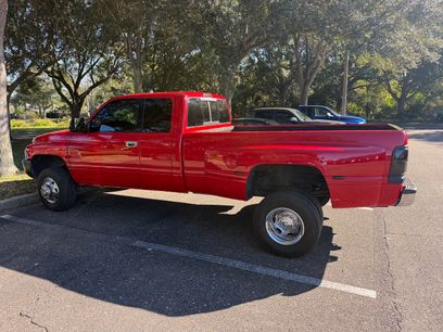 Used 2001 Dodge Ram 3500 Truck 4x4 Quad Cab
