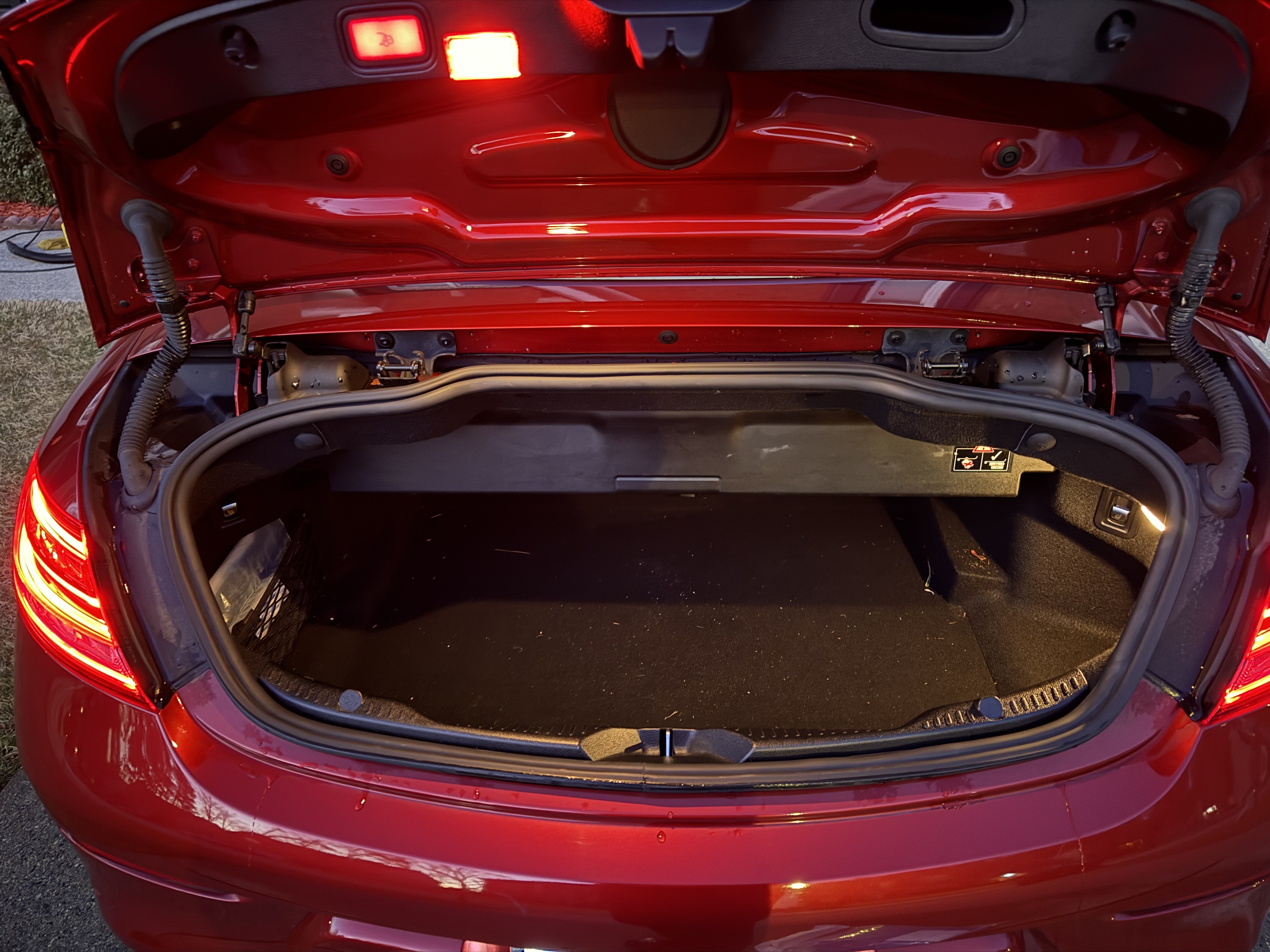 Used 2019 Mercedes-Benz C 300 Cabriolet image 11