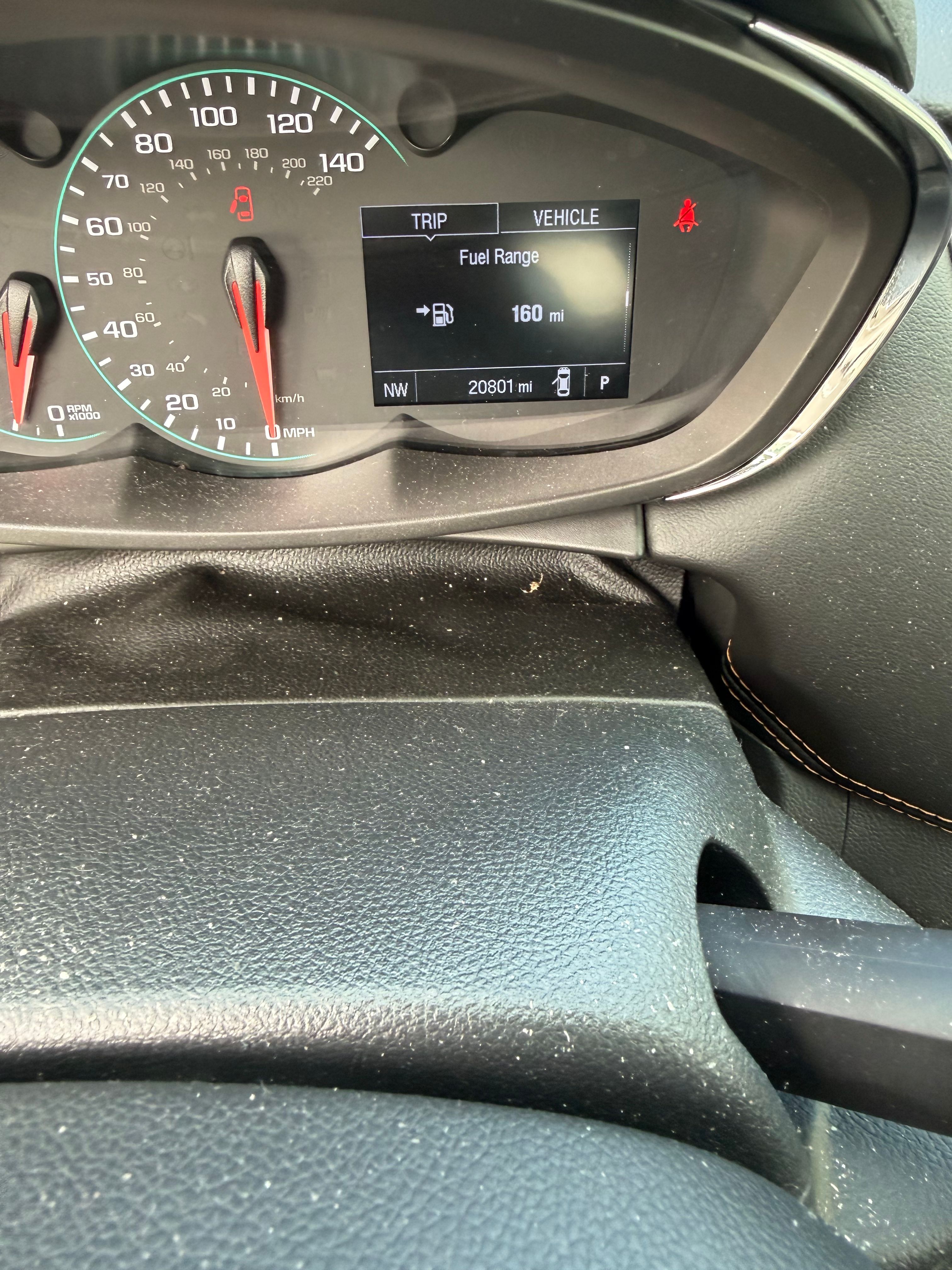 Used 2021 Chevrolet Trax LS w/ Tint and Cruise Package FWD image 1