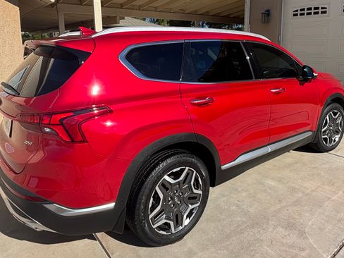 Used 2022 Hyundai Santa Fe Limited image 2