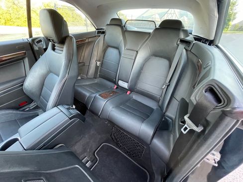 Used 2012 Mercedes-Benz E 350 Cabriolet image 5