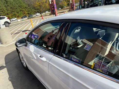 Used 2018 Ford Fusion S image 5