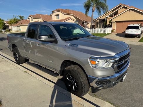 Used 2019 RAM 1500 Big Horn image 2