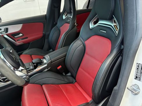 Used 2021 Mercedes-Benz CLA 45 AMG 4MATIC image 8