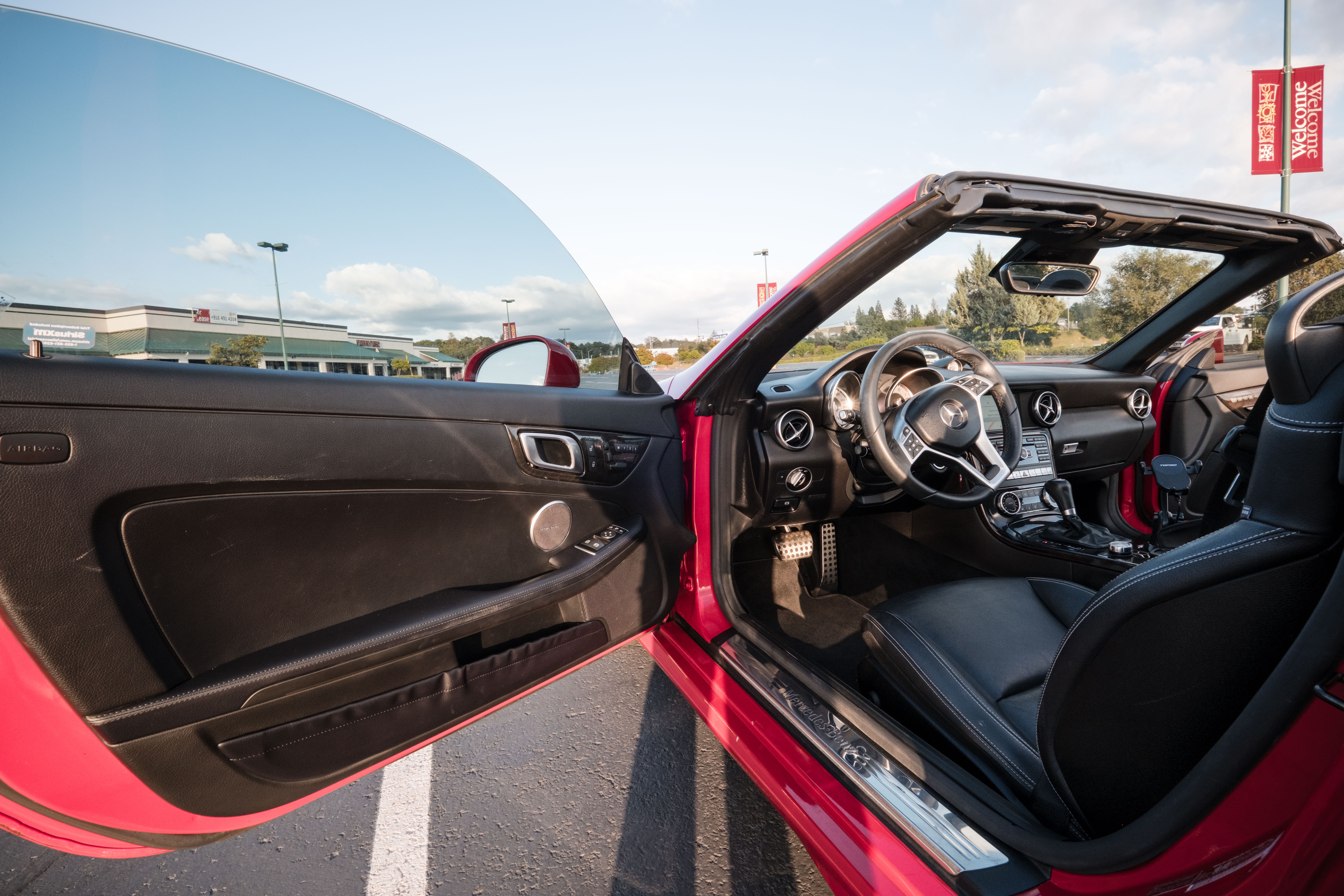 Used 2016 Mercedes-Benz SLK 350 image 13