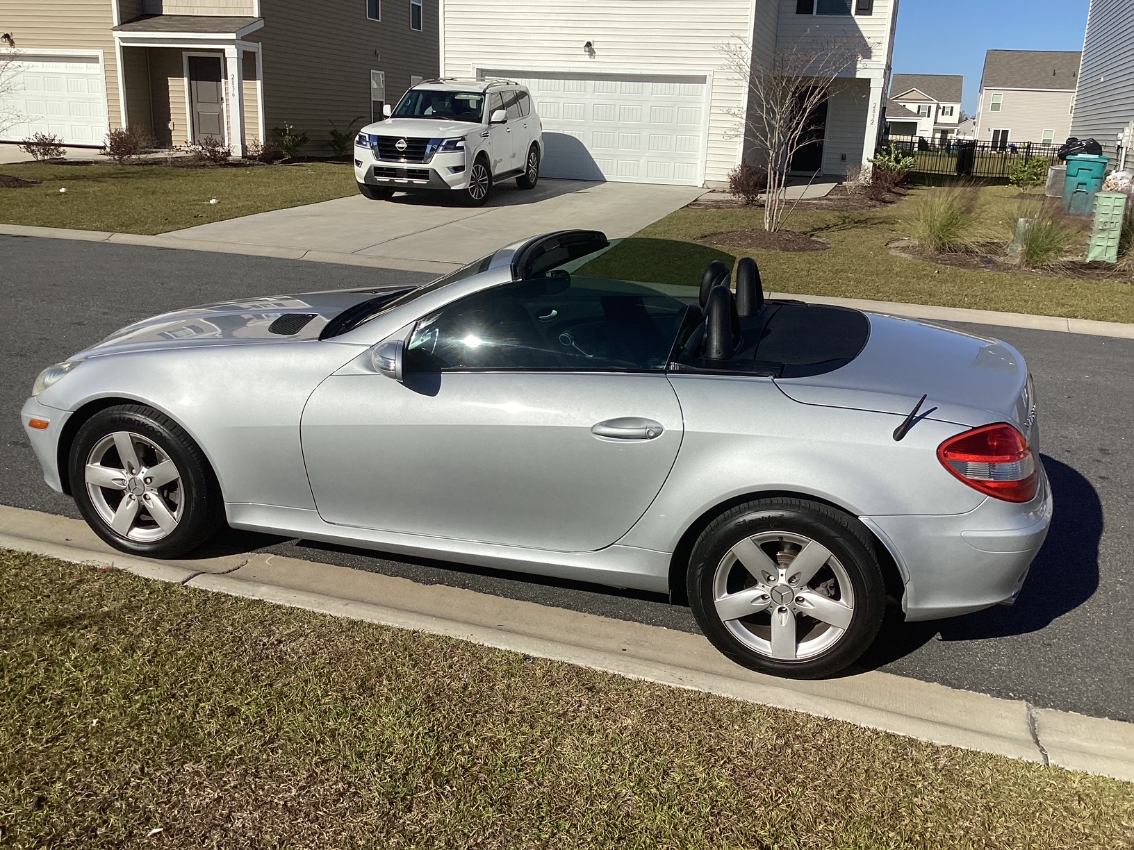 Used 2006 Mercedes-Benz SLK 280 image 1