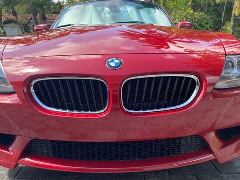 Used 2007 BMW M Coupe RWD image 13