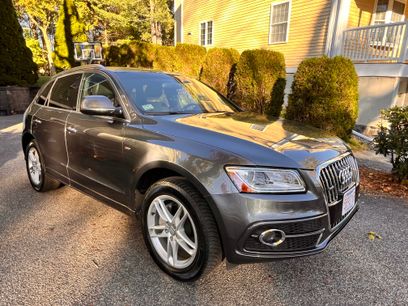 Used 2016 Audi Q5 3.0T Premium Plus w/ Technology Package