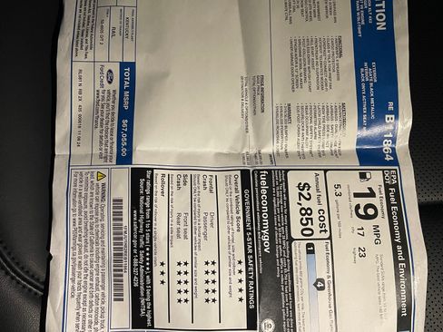 Used 2024 Ford Expedition XLT image 13