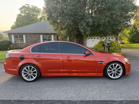 Used 2008 Pontiac G8 GT w/ Premium Package RWD image 5