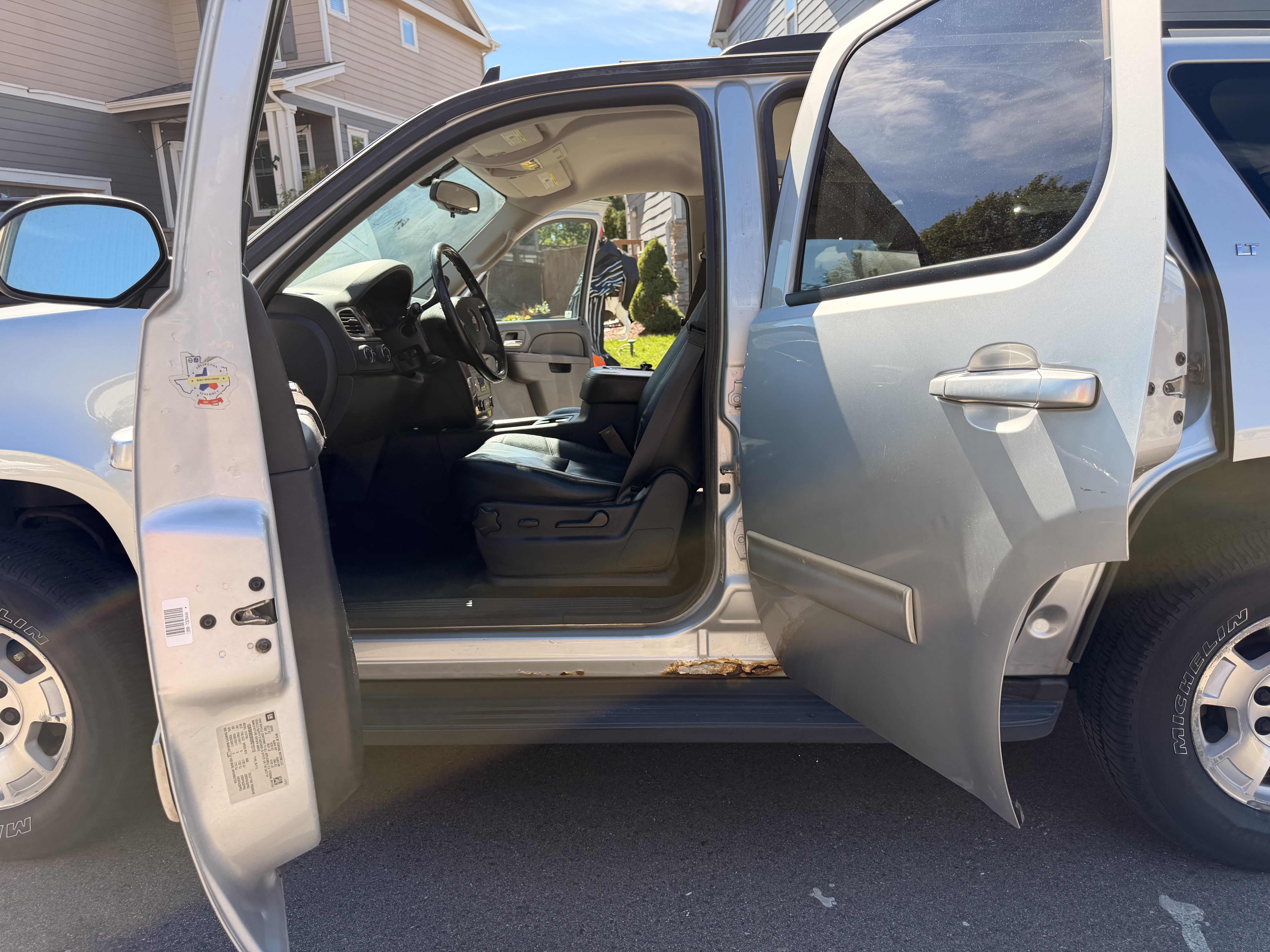 Used 2013 Chevrolet Tahoe LT AWD/4WD image 14