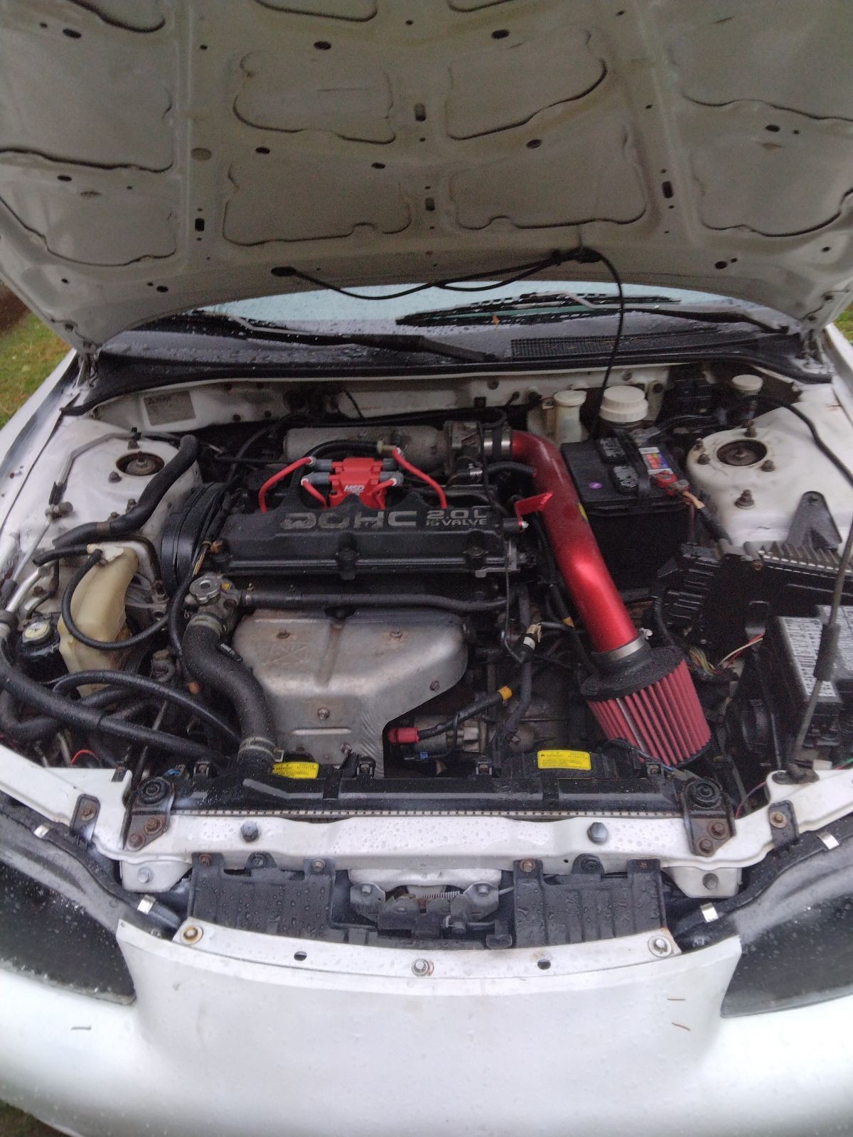 Used 1997 Mitsubishi Eclipse RS FWD image 1