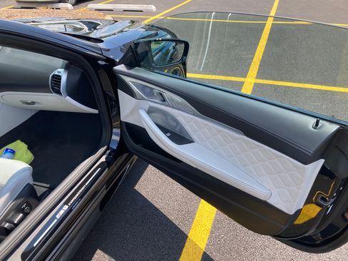 Used 2023 BMW M8 Competition w/ M Carbon Exterior Package image 25