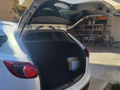 Used 2016 MAZDA CX-5 Sport image 13