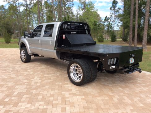 Used 2016 Ford F350 Lariat w/ Lariat Ultimate Package image 1