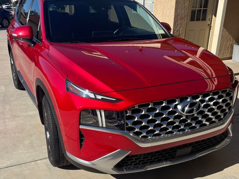 Used 2022 Hyundai Santa Fe Limited image 6