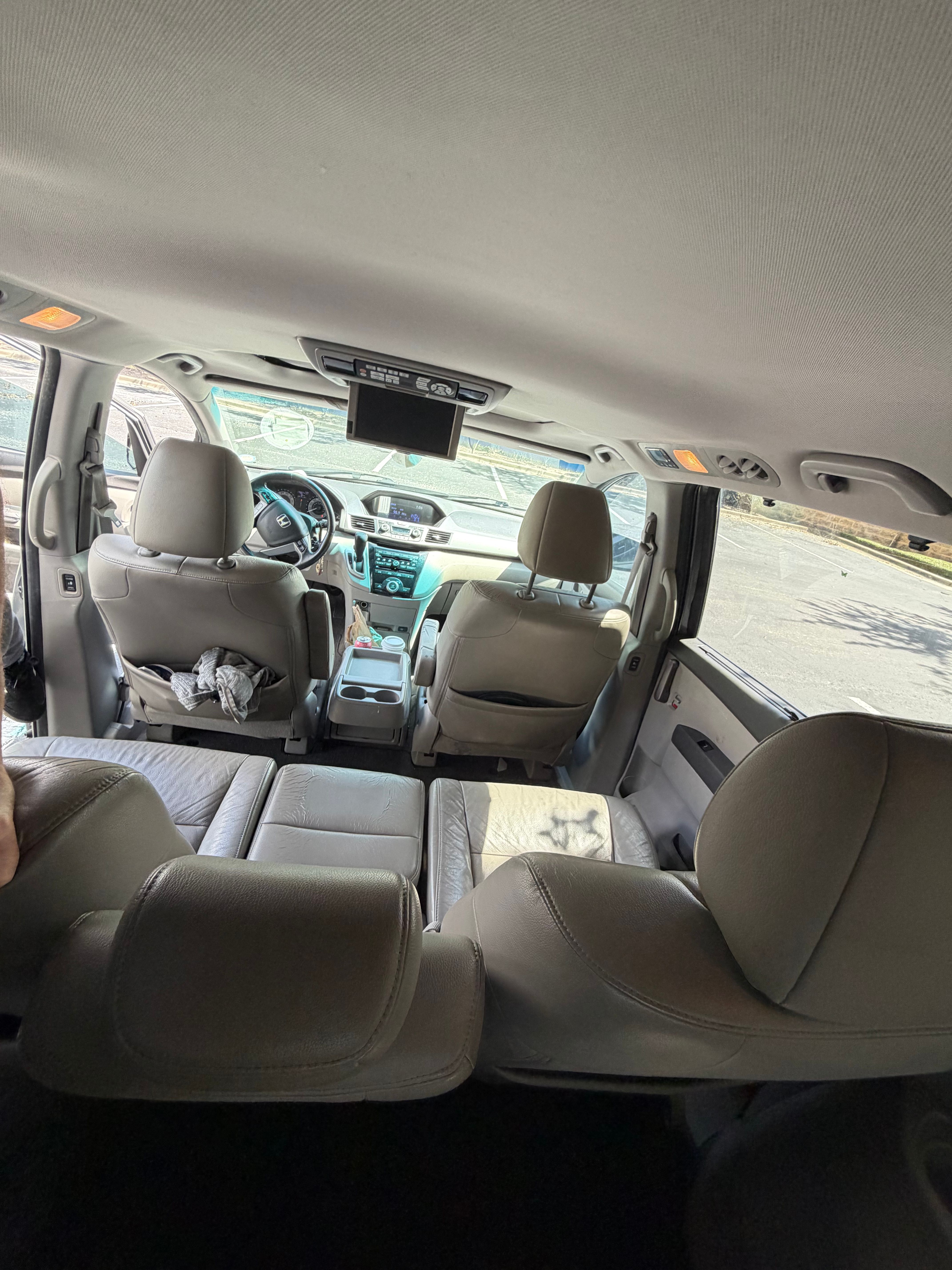 Used 2011 Honda Odyssey EX-L image 2