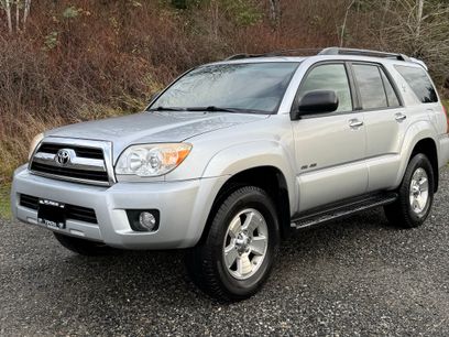 Used 2007 Toyota 4Runner Sport