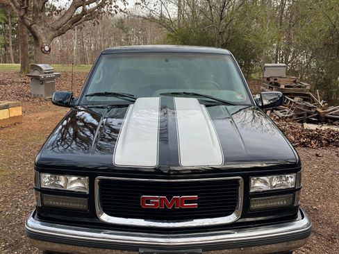 Used 1996 GMC Sierra 1500 2WD Extended Cab image 5