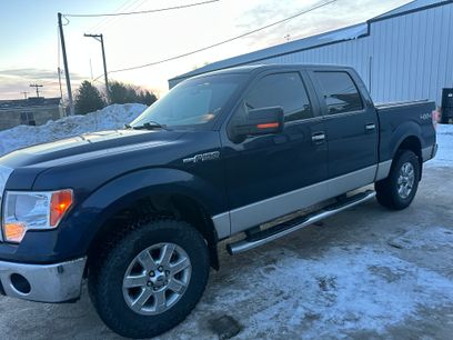 Used 2013 Ford F150 XLT w/ Luxury Equipment Group