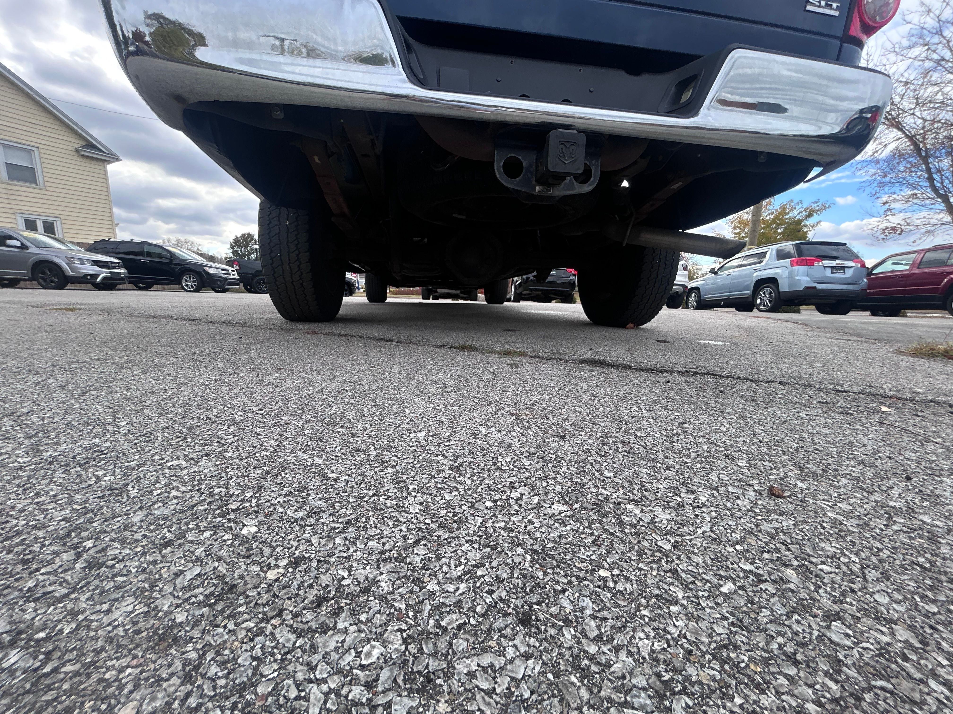 Used 2007 Dodge Ram 1500 Truck SLT RWD image 4